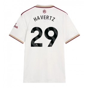 Arsenal Kai Havertz #29 Tredjetrøje 2025-26 Kortærmet